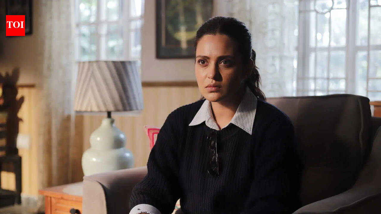 Kuheli blurs the line between grief and guilt in a chilling murder drama