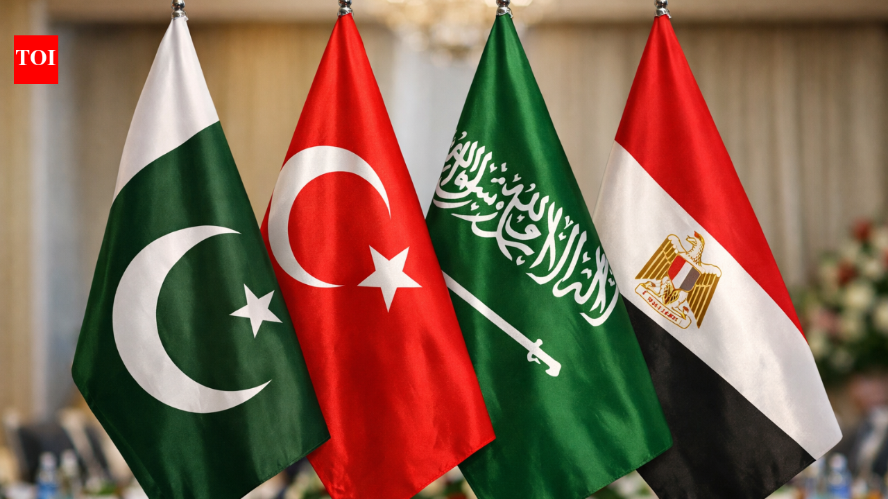 'Islamic Nato' in motion? Pakistan hosts Turkey, Saudi, Egypt amid Iran war