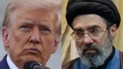  Donald Trump says Mojtaba Khamenei 'either dead or in bad shape'
