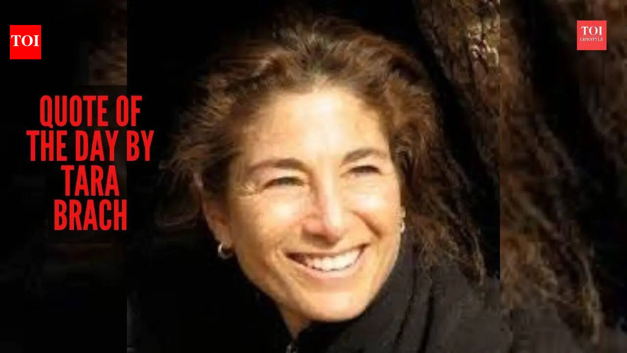 Quote of the day by Tara Brach: “With an undefended heart, we can fall in love with life over and over every day. We can become...”