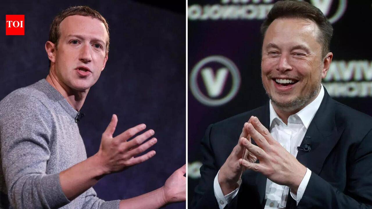 Three-word reply Mark Zuckerberg gave Elon Musk when he texted him to join fight against Sam Altman