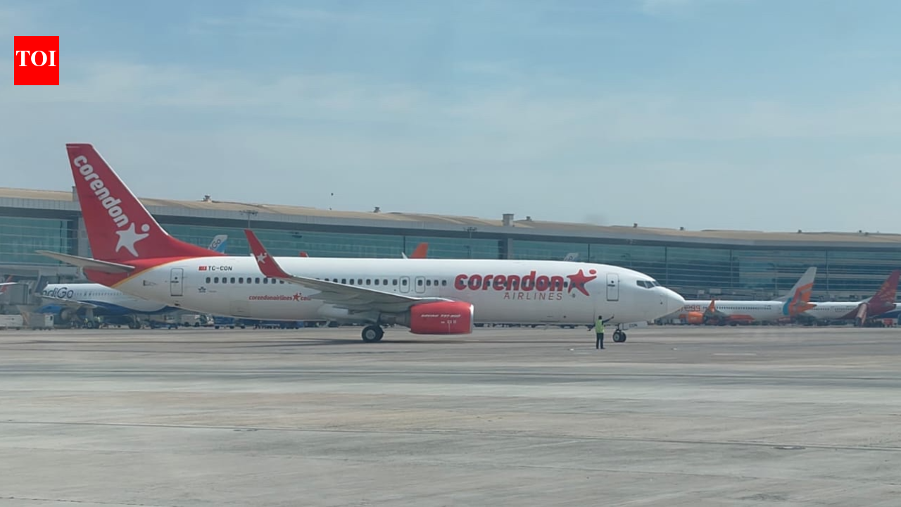 IndiGo flight makes safe emergency landing at IGIA after engine failure