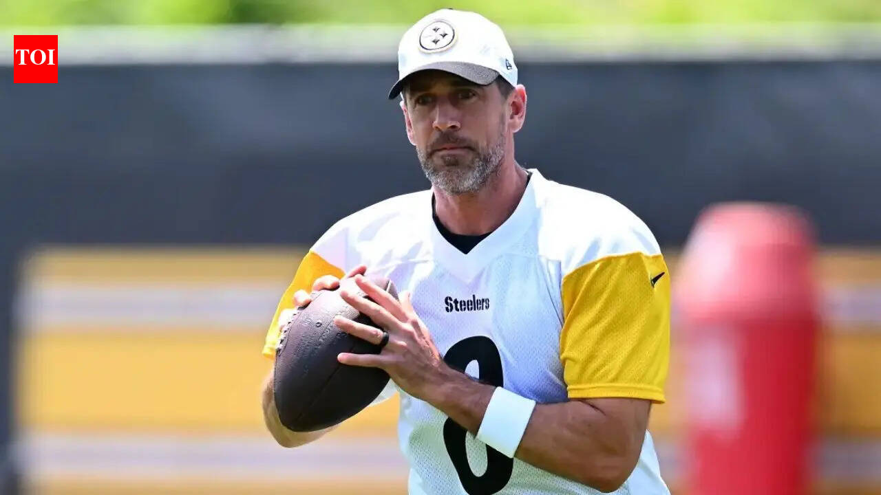Aaron Rodgers delay deepens concern with Steelers still waiting on pivotal decision for 2026 NFL season