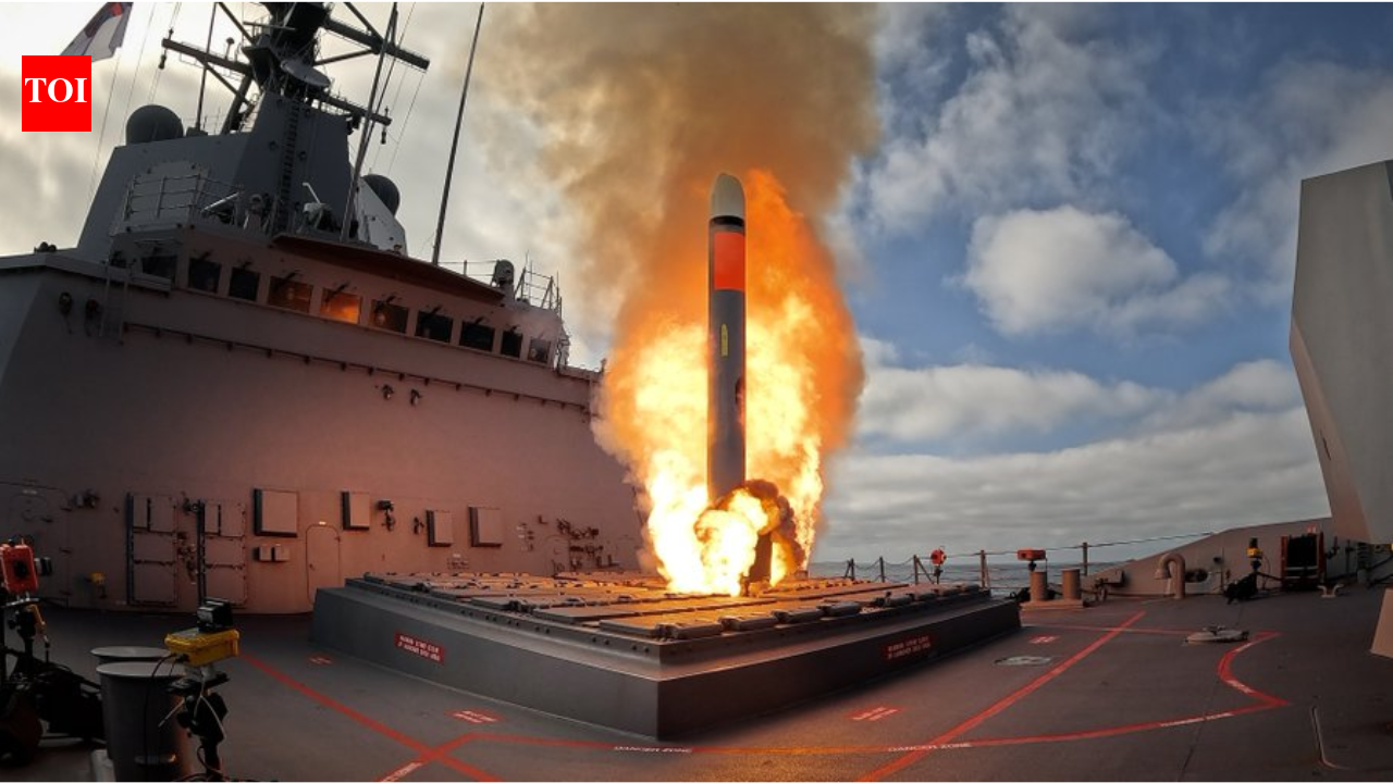 US firing Tomahawk at Iran faster than they can replenish – All about ‘terrain-hugging flying robot’ missiles