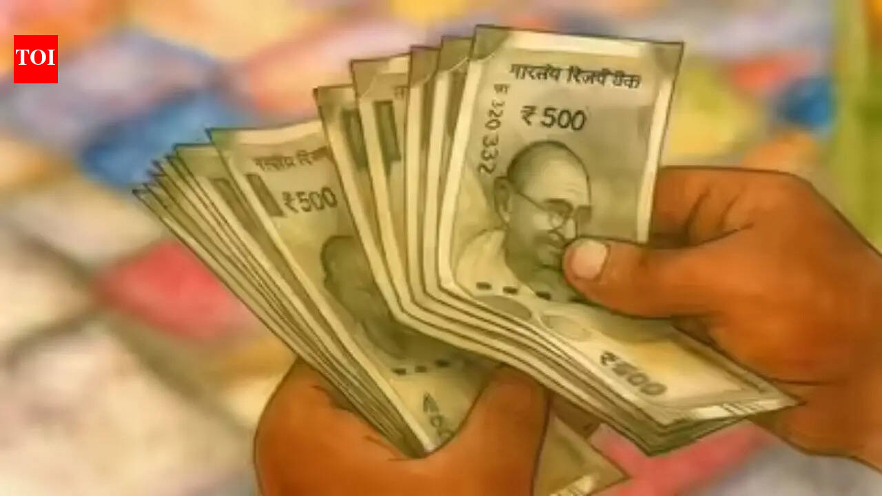 Meerut man siphons off Rs 44L pension over 7 years by showing dead mom ‘alive’