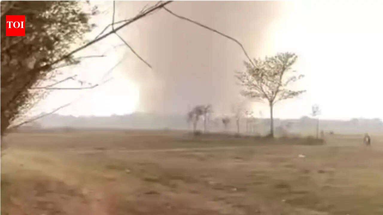 3 killed, 3 injured as Nor'wester wreaks havoc in Odisha's Mayurbhanj, Puri districts