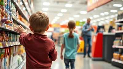 Man arrested for flashing 2 children at store in Goa