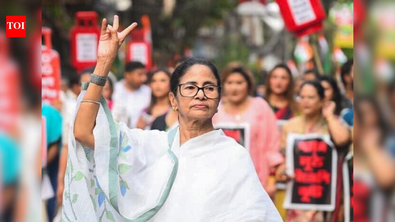 BJP will lose power across country if it targets Bengal, says Mamata Banerjee
