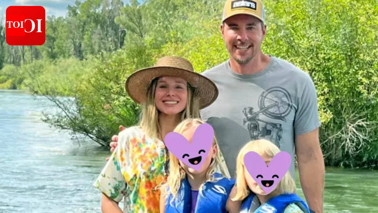 Kristen Bell celebrates daughter’s 13th birthday, shares sweet candid family pictures