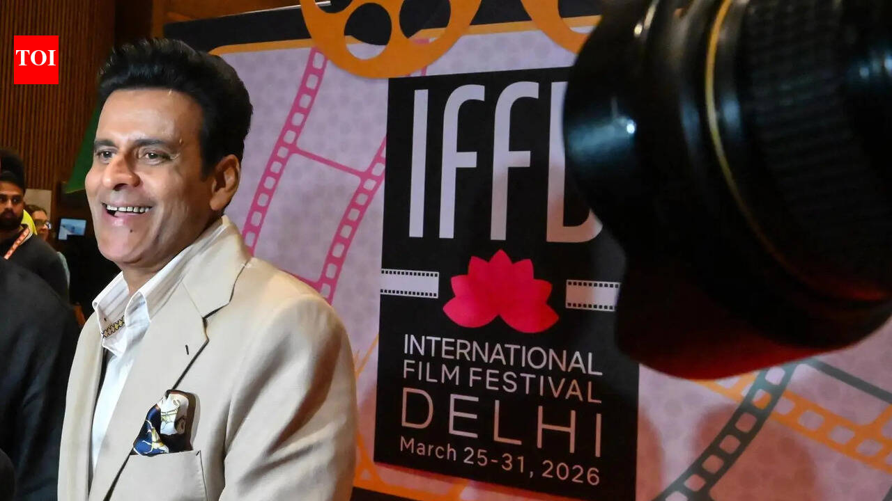 Amid Screenings And Cultural Events, Film Fest Leaves Delhiites Starstruck