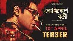 Byomkesh Bakshi Teaser : Shruti Das and Gaurav Chakraborty Starrer  Byomkesh Bakshi Official Teaser