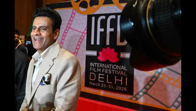 Amid Screenings And Cultural Events, Film Fest Leaves Delhiites Starstruck