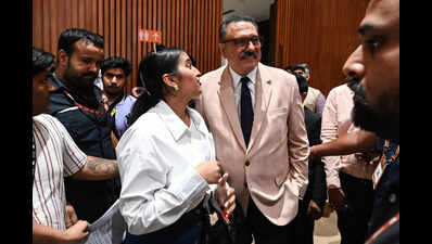 Amid Screenings And Cultural Events, Film Fest Leaves Delhiites Starstruck