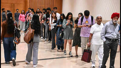 Amid Screenings And Cultural Events, Film Fest Leaves Delhiites Starstruck