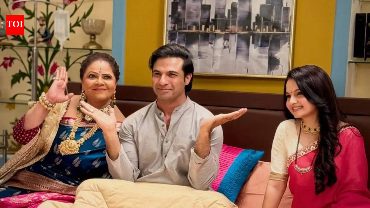 Gia Manek relives ‘Gopi Bahu’ days with onset flashback from ‘Saath Nibhaana Saathiya’