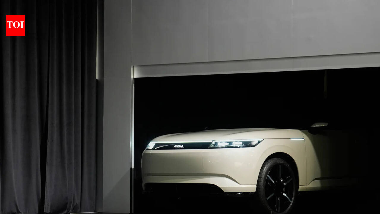 Sony and Honda's Afeela hits the wall at full speed