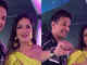 Sunny Leone grooves with Prince Narula on sets of Splitsvilla 16