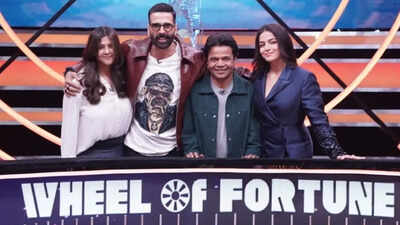 Wheel Of Fortune: Ekta Kapoor supports co-contestant Rajpal Yadav with reality show prize money