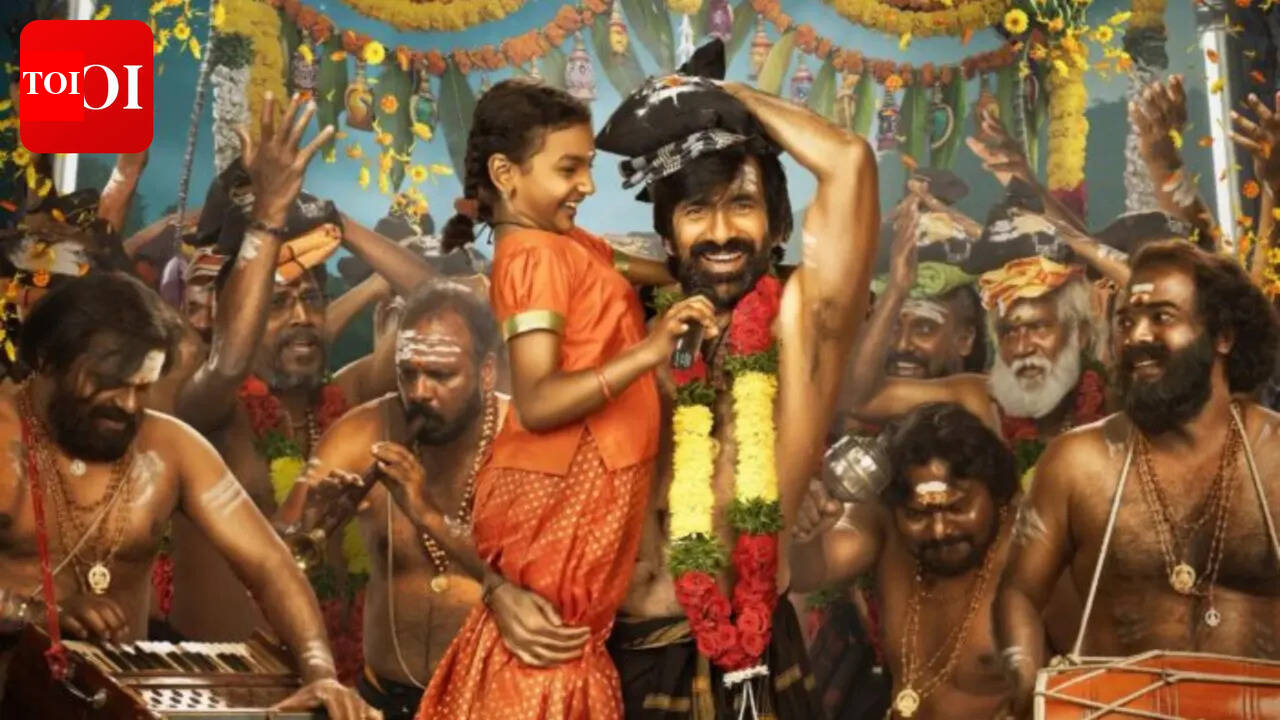 Ravi Teja starrer ‘Irumudi’ completes 50 percent of the shoot; action scenes shot under the supervision of Anl Arasu and Real Satish