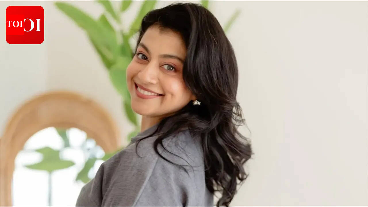 Shruti Ramachandran about Madhuram: People still say I am a 'diet breaker'; they are reminded of having a biryani every time they see me