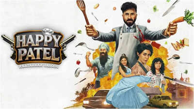 'Happy Patel: Khatarnak Jasoos' OTT release: When and where to watch the Vir Das starrer comedy spy film