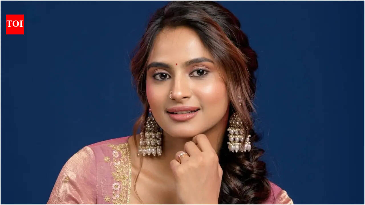 Rashika Shetty opens up on painful rejections during the early years of acting career: They asked me if I could even afford to wear a real gold chain