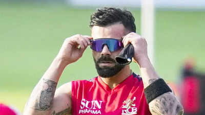Explained: Why RCB players will wear black armbands against SRH in IPL 2026 opener | Cricket News – The Times of India