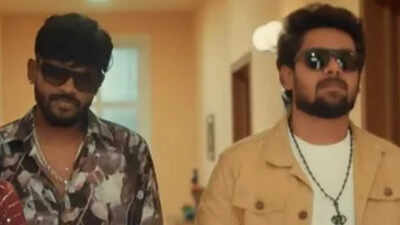 From Anirud–Samyuktha to Gaana Vinoth–Bhagya, celebrity couples join Cooku With Comali Season 7