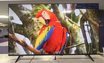 Wobble K Series Ultra HD LED Smart TV (65-inch) review: Budget 4K option