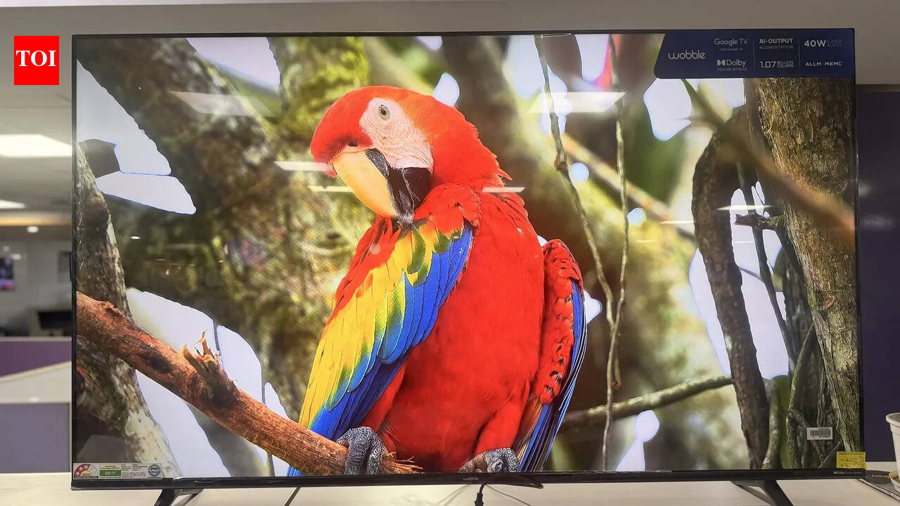 Wobble K Series Ultra HD LED Smart TV (65-inch) review: Budget 4K option