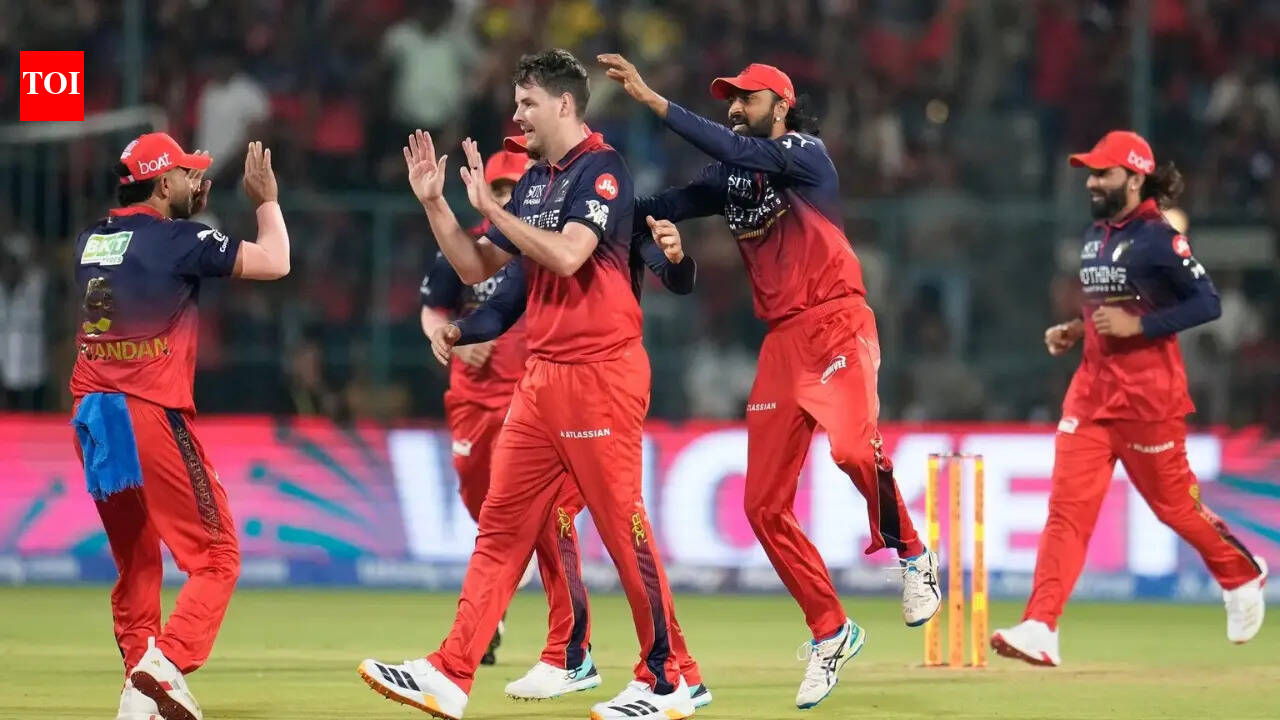 IPL 2026 Live: Jacob Duffy strikes thrice, rattles SRH in powerplay