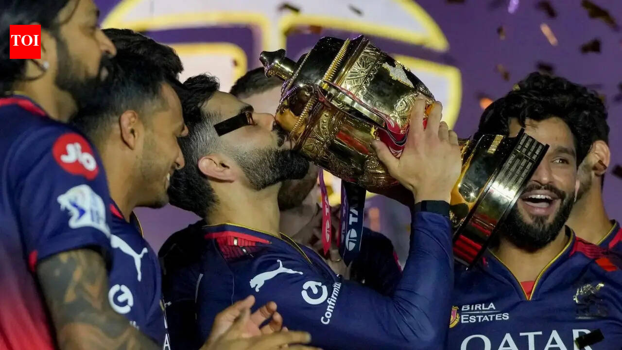 IPL 2026 Live: RCB begin title defence at home against powerhouse SRH