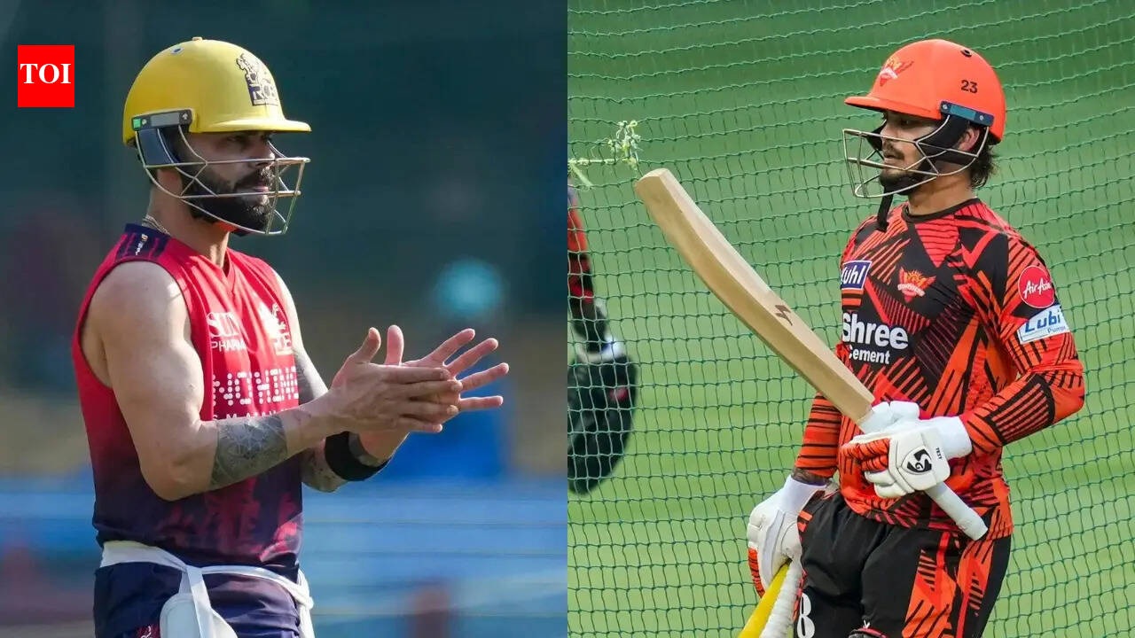 IPL 2026: Rajat Patidar opts to field first as RCB launch title defence vs SRH at home