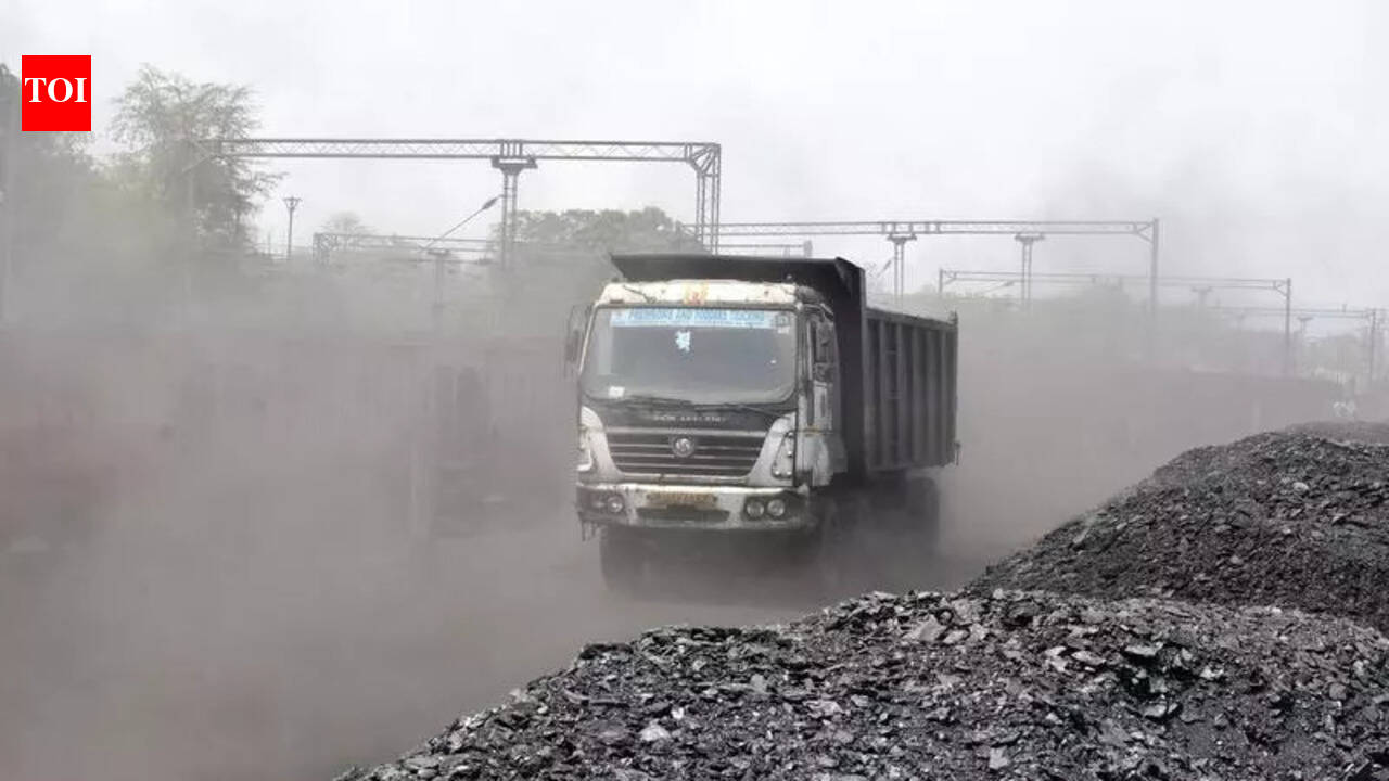 CIL to invest Rs 3,300cr to set up 8 coal washeries in state