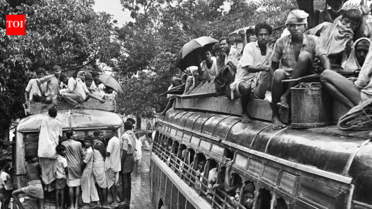 'Pakistan remains in denial': India reaffirms support for Bangladesh’s justice push over 1971 atrocities