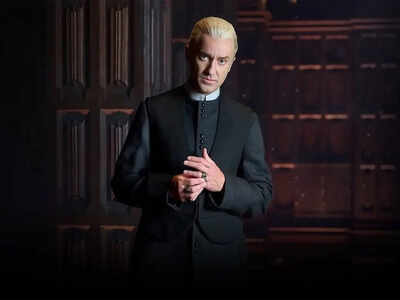 Tom Felton didn't realise his 'Potter' line would become iconic