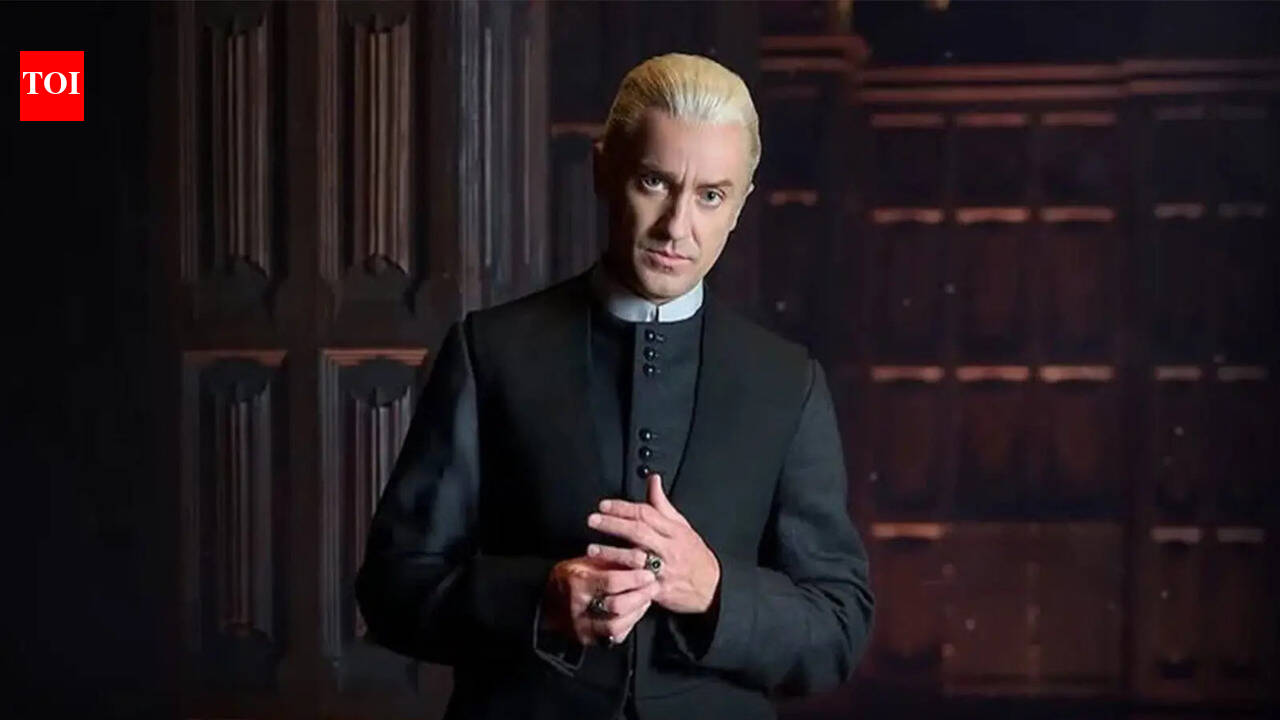 Tom Felton didn't realise his 'Potter' line would become iconic