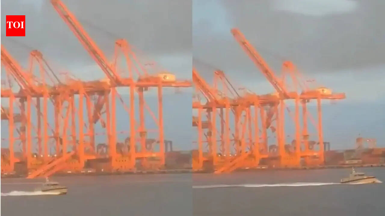 Drone strike rocks port of Salalah in Oman: Iran military confirms American logistics vessel targeted as war with US-Israel escalates