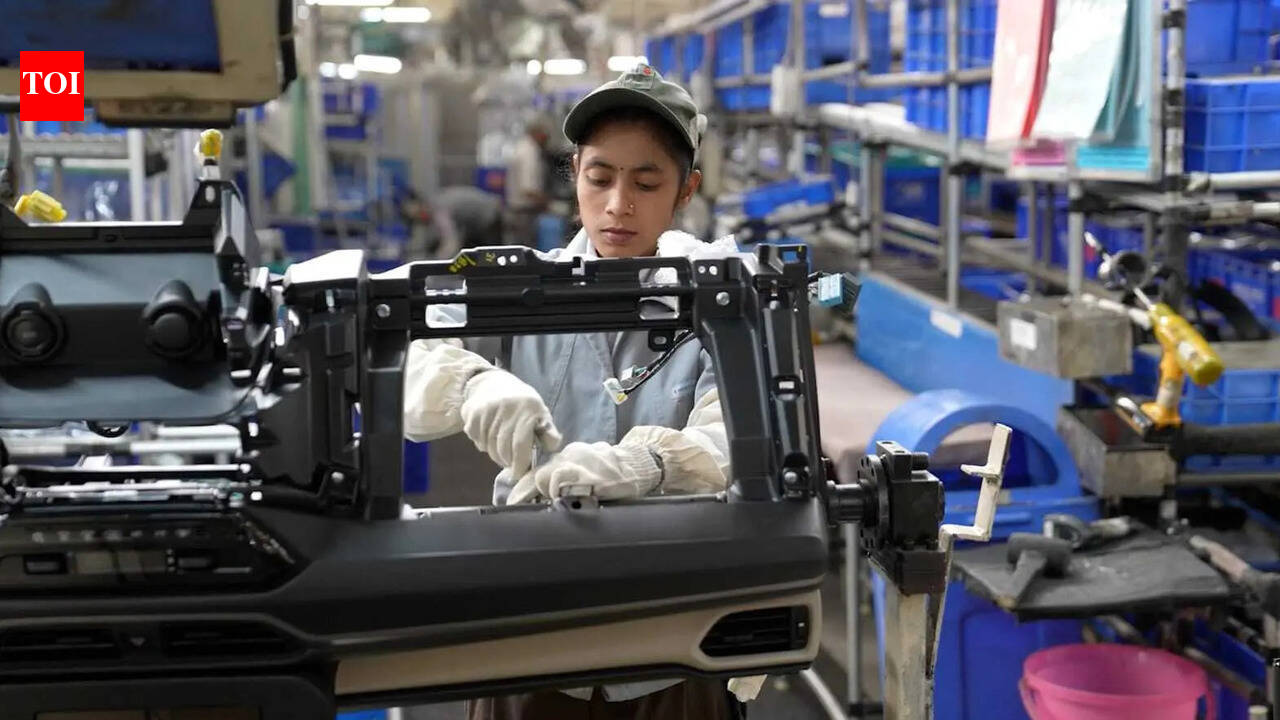 Concentrated effort by India’s largest carmaker to have more women on the shop floor