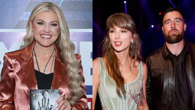 Fact check: Did Erika Kirk attack Taylor Swift and Travis Kelce? Viral claims debunked