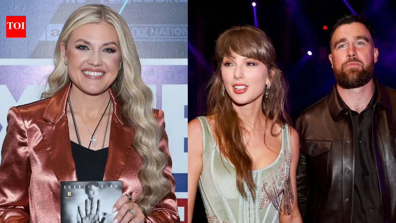 Fact check: Did Erika Kirk attack Taylor Swift and Travis Kelce? Viral claims debunked