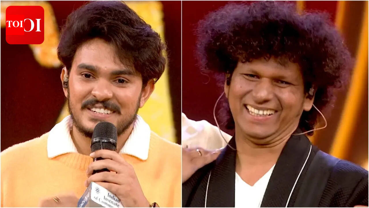 Star Singer: Arjun grabs 'Golden Star' for Kadhal Sadugudu; pianist Shinu steals the show