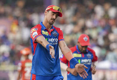 Mitchell Starc hits back at critics over delayed IPL arrival