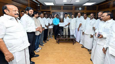 Tamil Nadu assembly polls: DMK gives seats to more than 60 fresh faces, retains most ministers