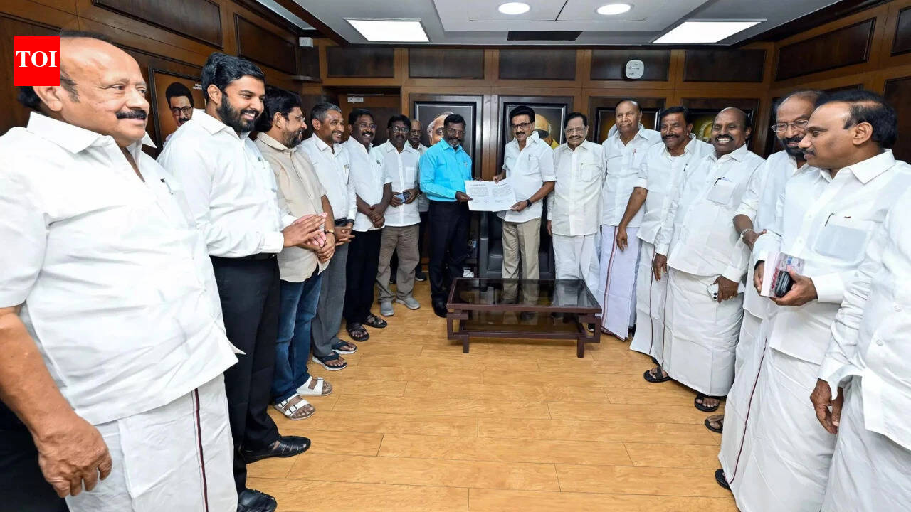 TN polls: DMK releases candidate list for 164 seats; CM Stalin to contest from Kolathur