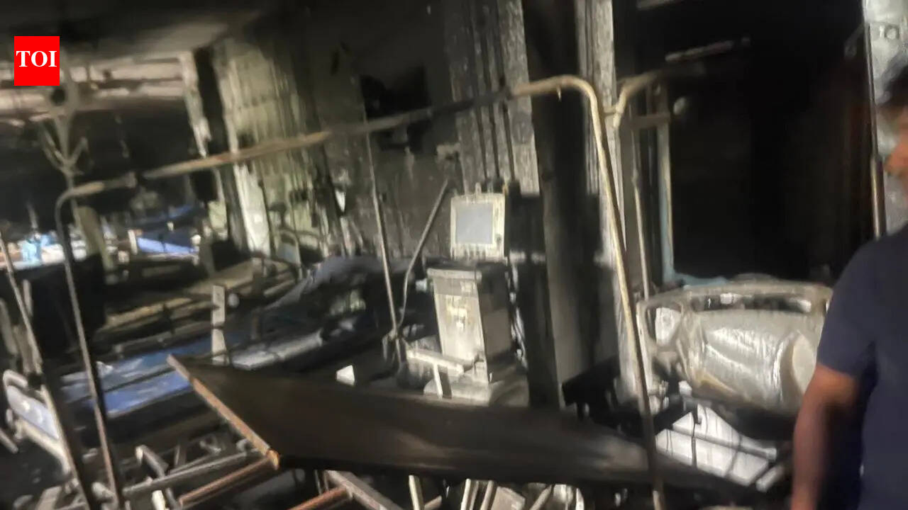 HC asks govt for fire safety measures in hospitals with trauma care ICUs