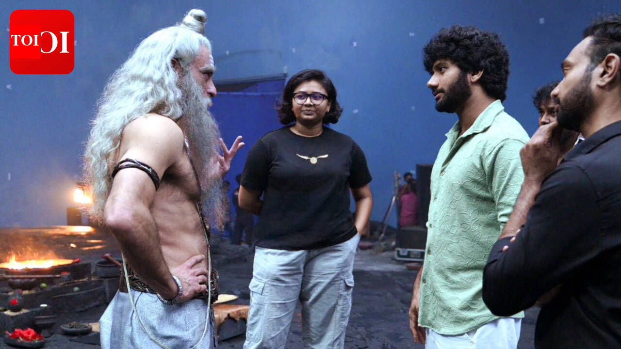 Prasanth Varma hails Akshaye Khanna as a ‘true actor’ in birthday post, shares ‘Mahakali’ BTS from sets