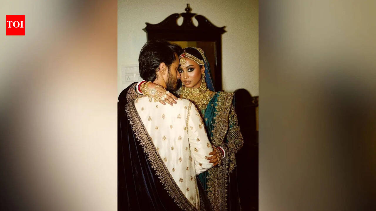 A Kolkata bride’s tribute to timeless Bengali grandeur