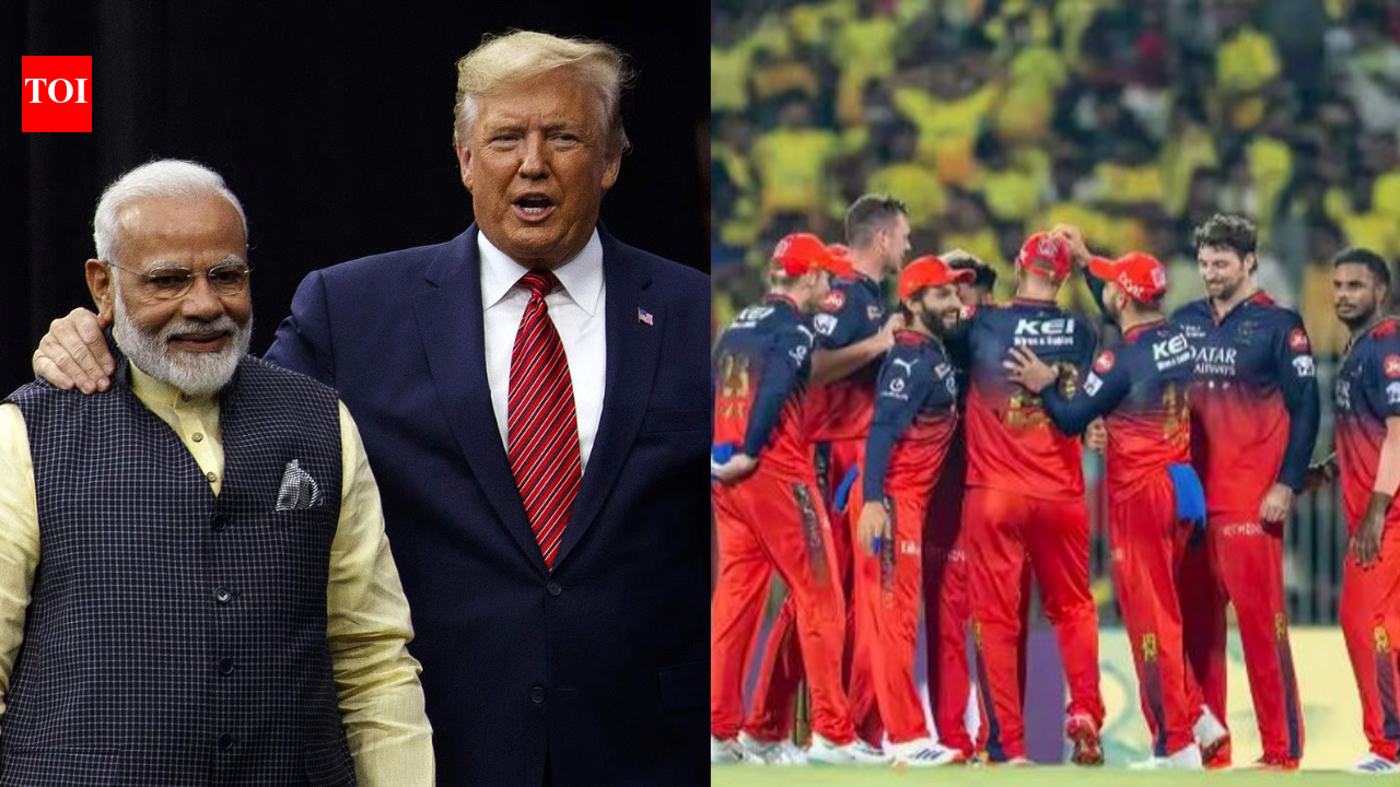 Evening news wrap: MEA denies Elon Musk joined PM Modi-Trump call on Iran; RCB take on SRH in IPL 2026 opener &amp; more