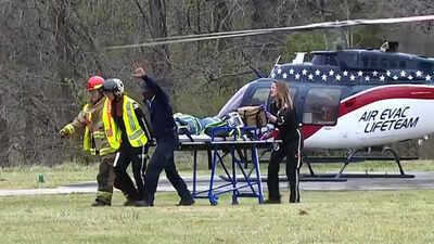 ‘A parent’s worst nightmare’: 2 students killed, several injured in Tennessee school bus crash